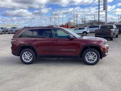 2026 Jeep Grand Cherokee, $42692. Photo 4