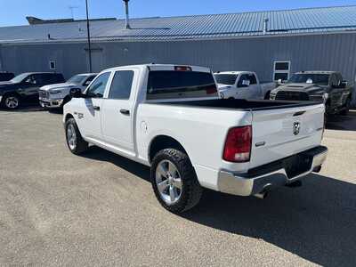 2019 RAM 1500 Crew Cab, $18575. Photo 4