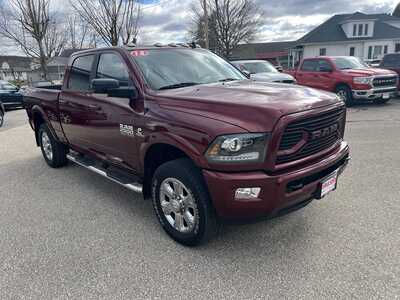 2018 RAM 2500 Crew Cab, $42975. Photo 2