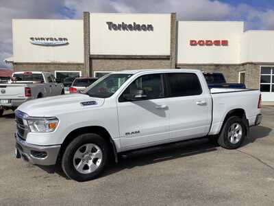 2021 RAM 1500 Crew Cab, $29975. Photo 1