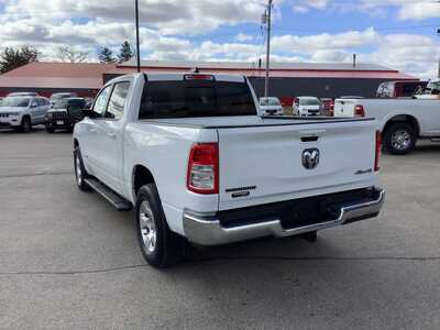 2021 RAM 1500 Crew Cab, $29975. Photo 4