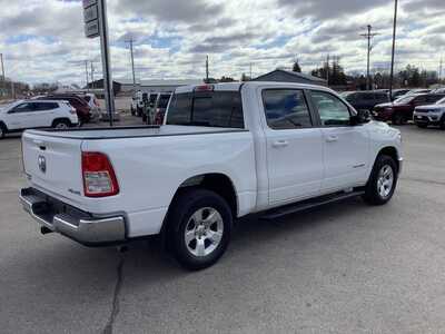 2021 RAM 1500 Crew Cab, $29975. Photo 5