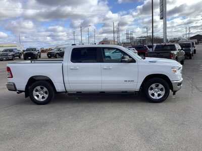 2021 RAM 1500 Crew Cab, $29975. Photo 6