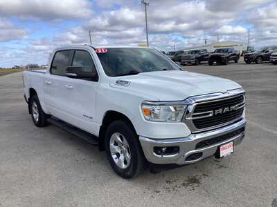2021 RAM 1500 Crew Cab, $29975. Photo 7