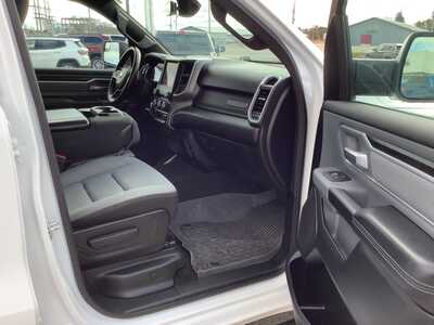 2021 RAM 1500 Crew Cab, $29975. Photo 8