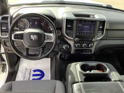 2021 RAM 1500 Crew Cab, $29975. Photo 11