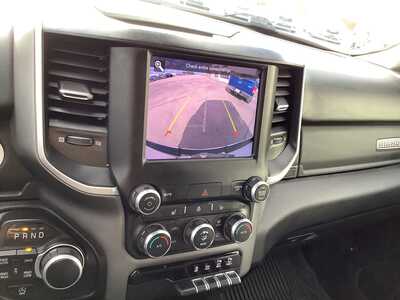 2021 RAM 1500 Crew Cab, $29975. Photo 12