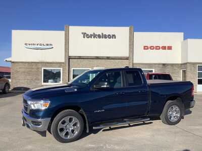 2022 RAM 1500 Crew Cab, $29975. Photo 1