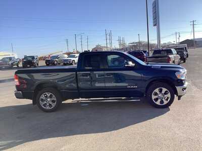 2022 RAM 1500 Crew Cab, $29975. Photo 5