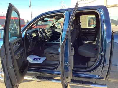 2022 RAM 1500 Crew Cab, $29975. Photo 9