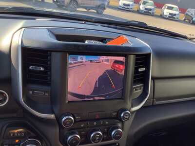 2022 RAM 1500 Crew Cab, $29975. Photo 11