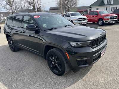 2022 Jeep Grand Cherokee L, $30975. Photo 2