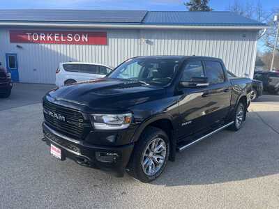 2021 RAM 1500 Crew Cab, $37975. Photo 1