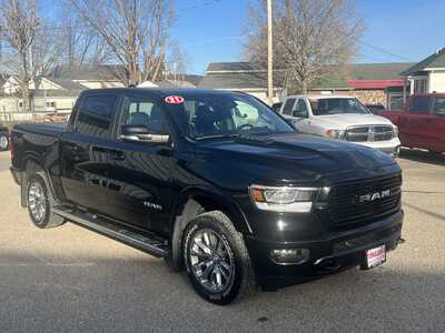 2021 RAM 1500 Crew Cab, $37975. Photo 2