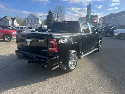 2021 RAM 1500 Crew Cab, $37975. Photo 3