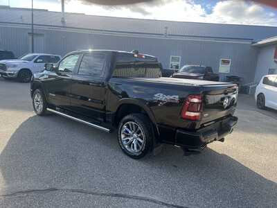 2021 RAM 1500 Crew Cab, $37975. Photo 4