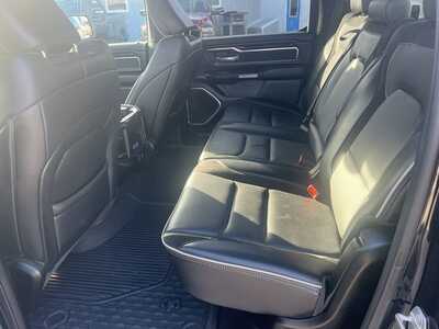 2021 RAM 1500 Crew Cab, $37975. Photo 5