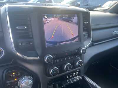 2021 RAM 1500 Crew Cab, $37975. Photo 8