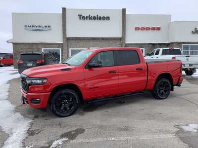 2025 RAM 1500 Crew Cab, $45975. Photo 1