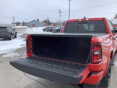 2025 RAM 1500 Crew Cab, $45975. Photo 4