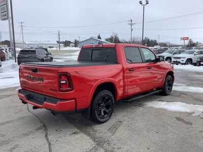 2025 RAM 1500 Crew Cab, $45975. Photo 5