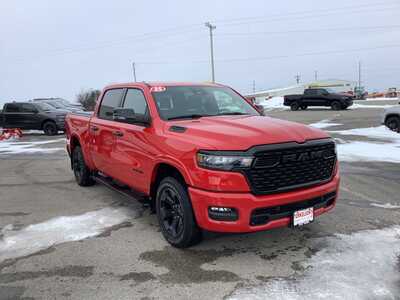 2025 RAM 1500 Crew Cab, $45975. Photo 7