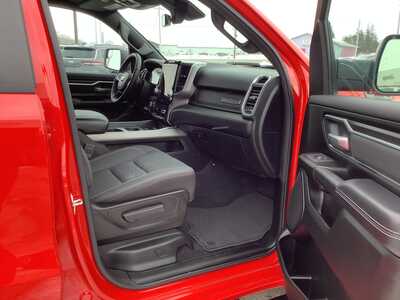 2025 RAM 1500 Crew Cab, $45975. Photo 8