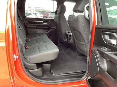 2025 RAM 1500 Crew Cab, $45975. Photo 9