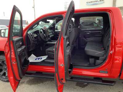 2025 RAM 1500 Crew Cab, $45975. Photo 10