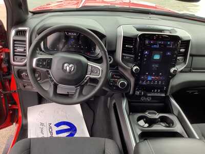 2025 RAM 1500 Crew Cab, $45975. Photo 11