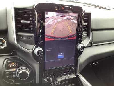 2025 RAM 1500 Crew Cab, $45975. Photo 12