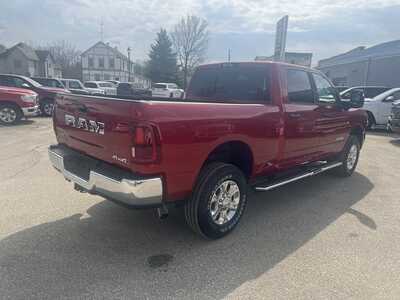 2026 RAM 2500 Crew Cab, $61403. Photo 3
