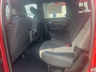 2026 RAM 2500 Crew Cab, $61403. Photo 6