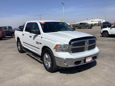 2015 RAM 1500 Crew Cab, $21975. Photo 6