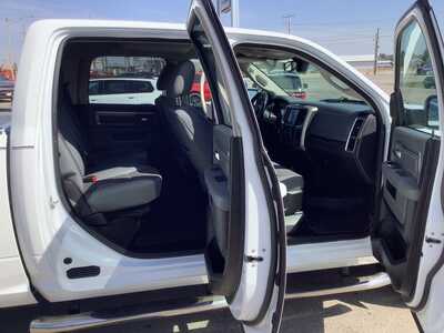 2015 RAM 1500 Crew Cab, $21975. Photo 8