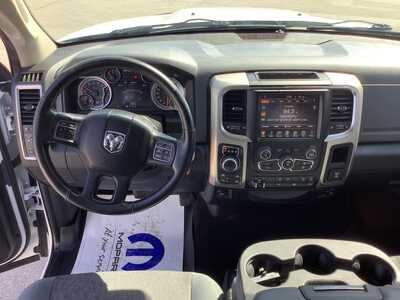 2015 RAM 1500 Crew Cab, $21975. Photo 10