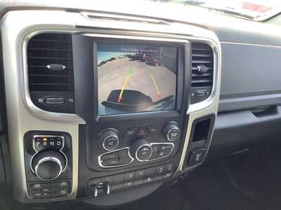 2015 RAM 1500 Crew Cab, $21975. Photo 11