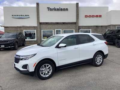 2022 Chevrolet Equinox, $20575. Photo 1