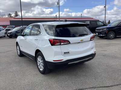 2022 Chevrolet Equinox, $20575. Photo 3