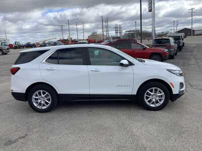 2022 Chevrolet Equinox, $20575. Photo 5
