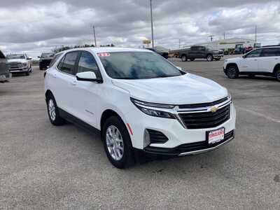 2022 Chevrolet Equinox, $20575. Photo 6