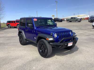 2019 Jeep Wrangler, $17975. Photo 6