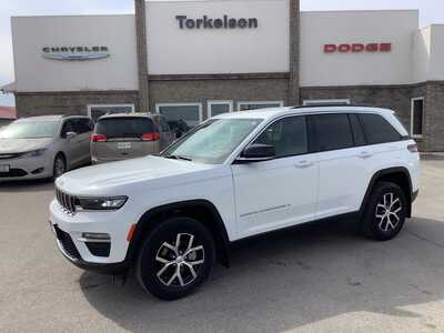 2024 Jeep Grand Cherokee, $34975. Photo 1