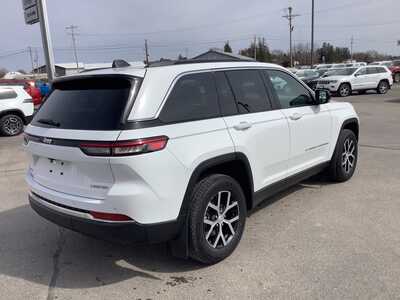 2024 Jeep Grand Cherokee, $34975. Photo 4