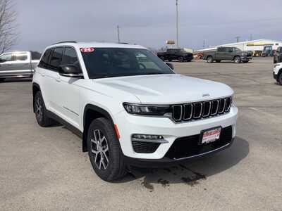 2024 Jeep Grand Cherokee, $34975. Photo 6