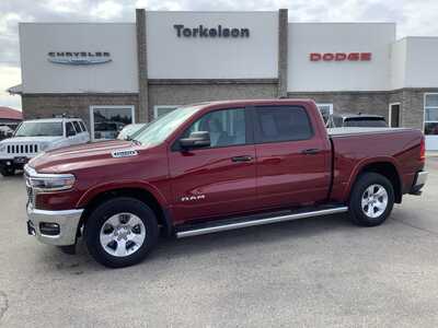 2025 RAM 1500 Crew Cab, $40975. Photo 1