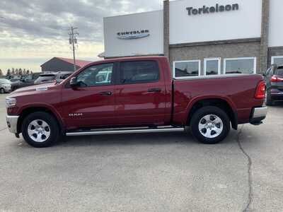 2025 RAM 1500 Crew Cab, $40975. Photo 2