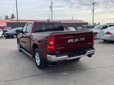 2025 RAM 1500 Crew Cab, $40975. Photo 3