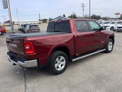 2025 RAM 1500 Crew Cab, $40975. Photo 5
