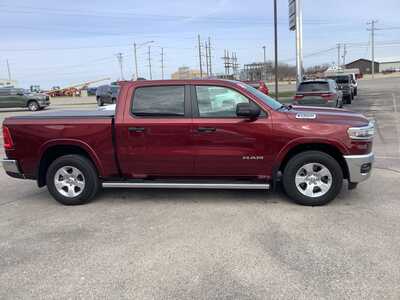 2025 RAM 1500 Crew Cab, $40975. Photo 6